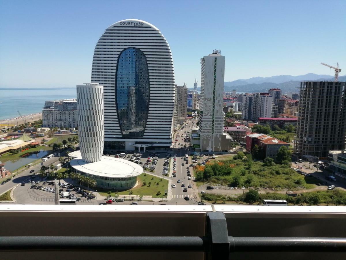 Lamar Hotel Batum Dış mekan fotoğraf